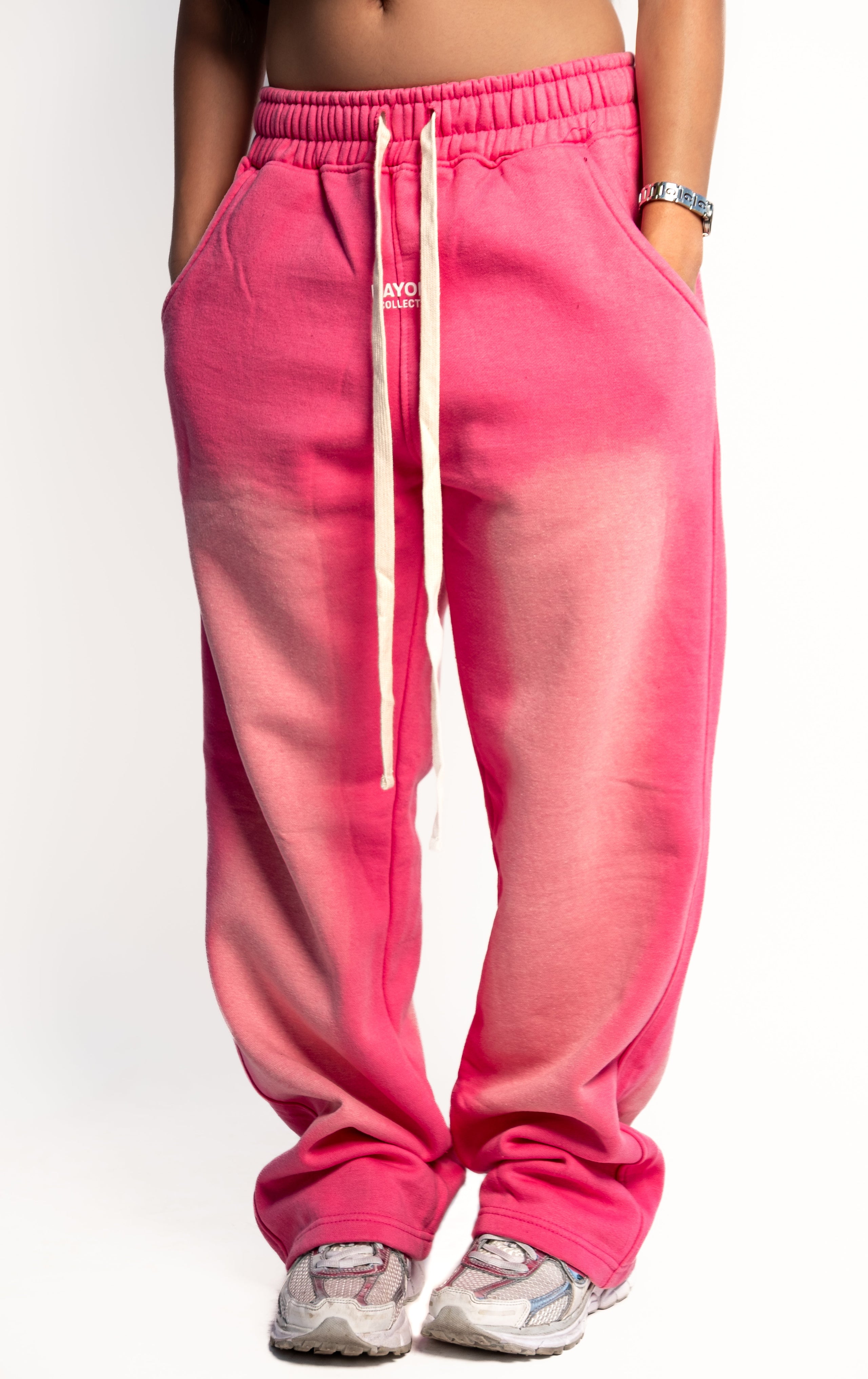 Sunhaze Wash Joggers,