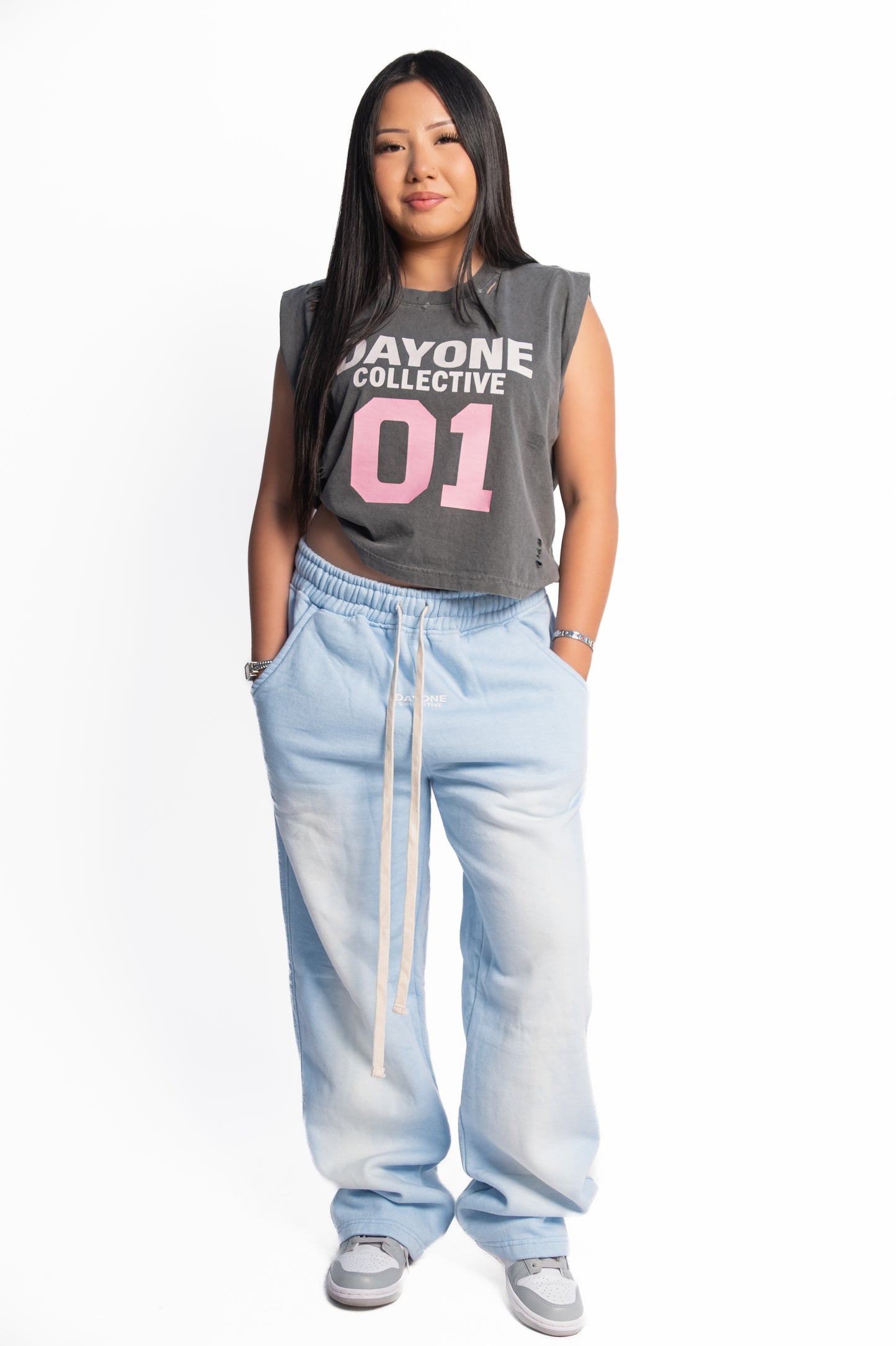 The Original 01 Sleeveless Crop