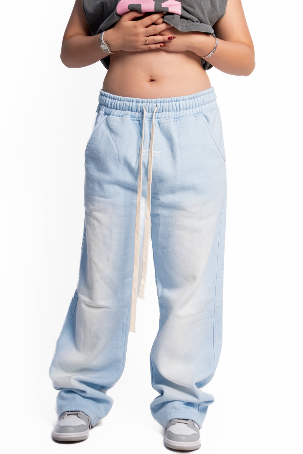 Sunhaze Wash Joggers, jogger pants DayOne( Athleisure Wear)