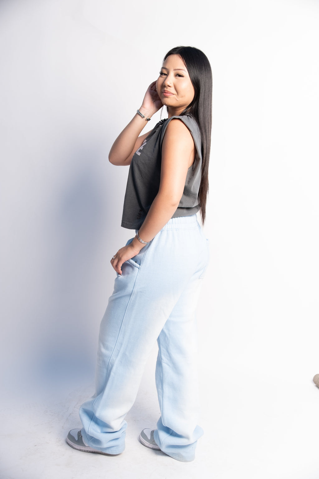 Sunhaze Wash Joggers, jogger pants DayOne( Athleisure Wear)