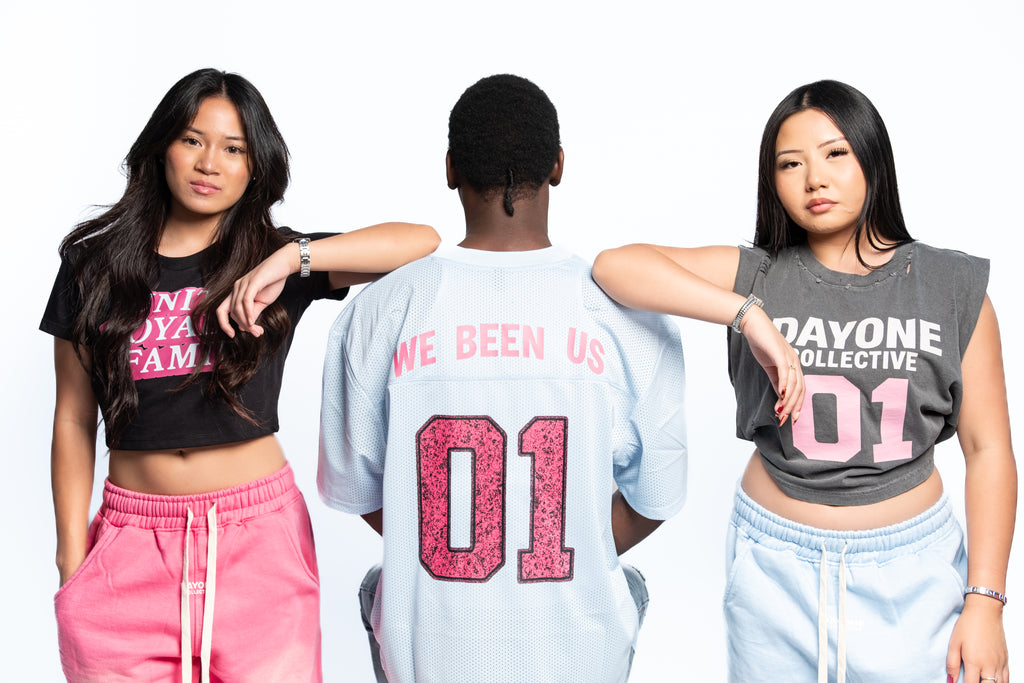 💠 “Cold Loyalty” Jersey – Day 1 Collective Exclusive