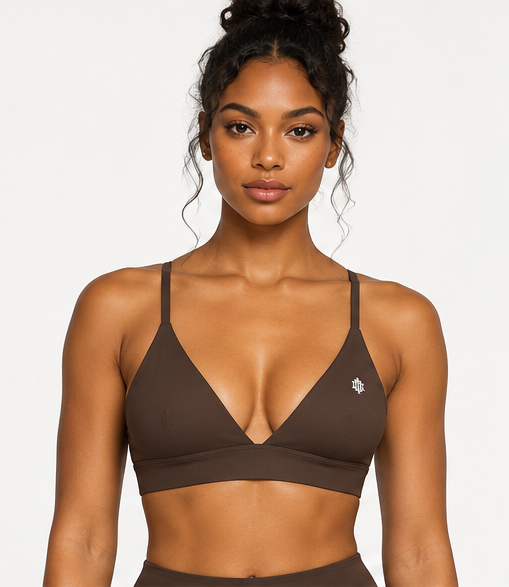 Day 1 Collective Essential V Sports Bra