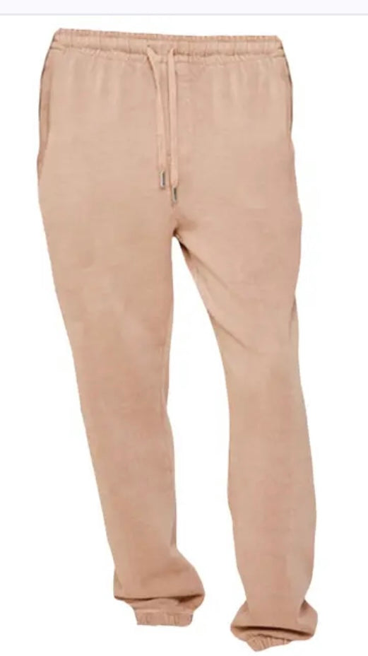 (FMB) (Bare Basics) Heavy Weight Jogger Pants