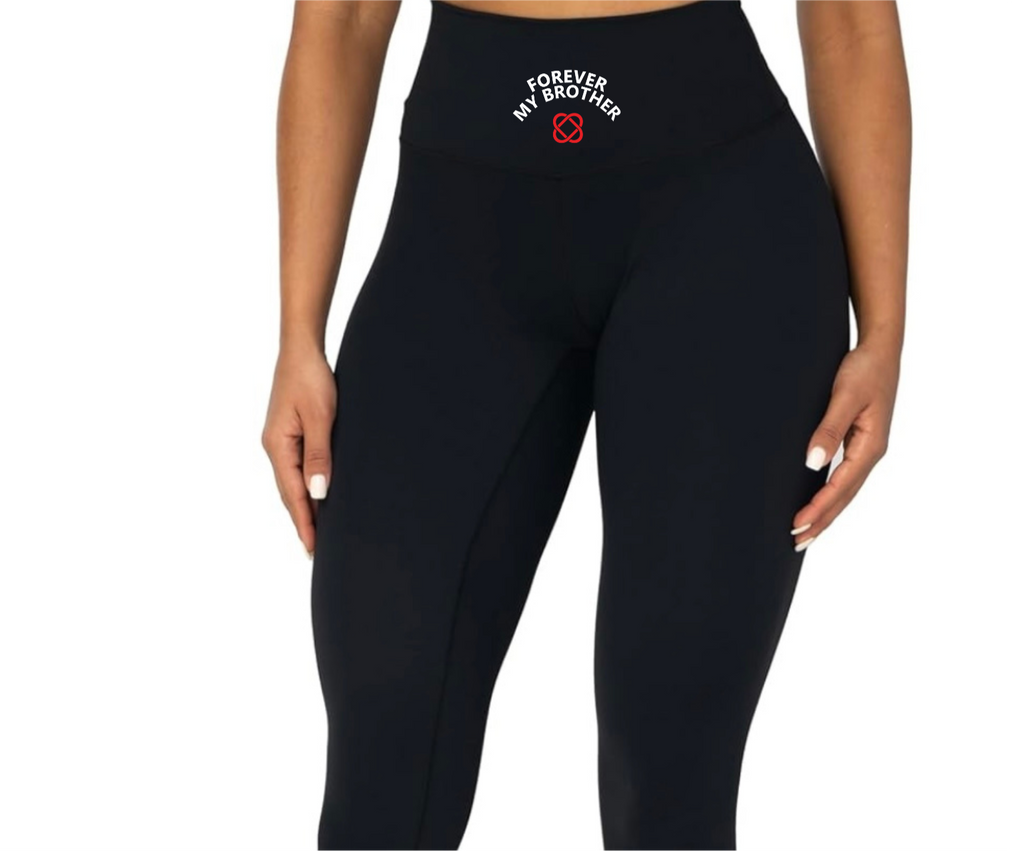 (Invisible Fit) High Waist Leggings