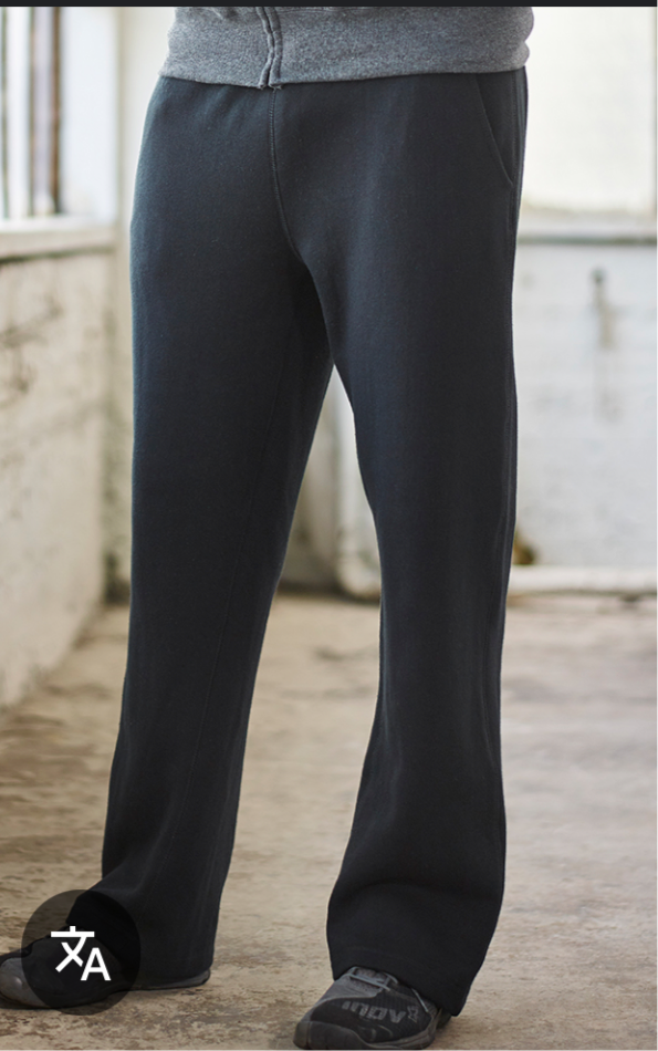 Wide bottom Jogger Pants