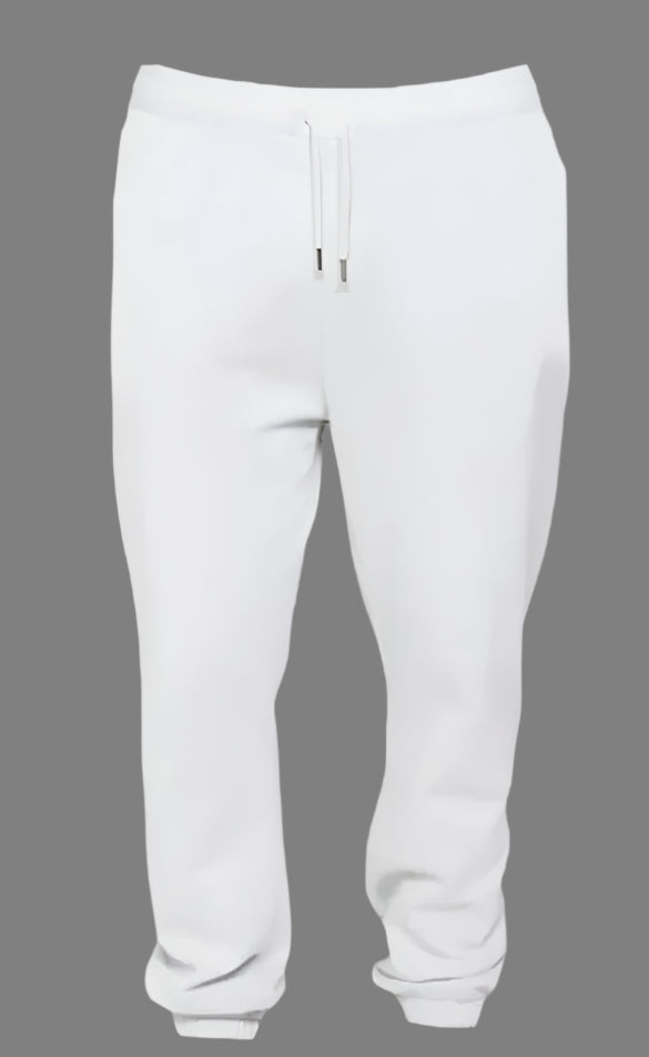 (FMB) (Bare Basics) Heavy Weight Jogger Pants