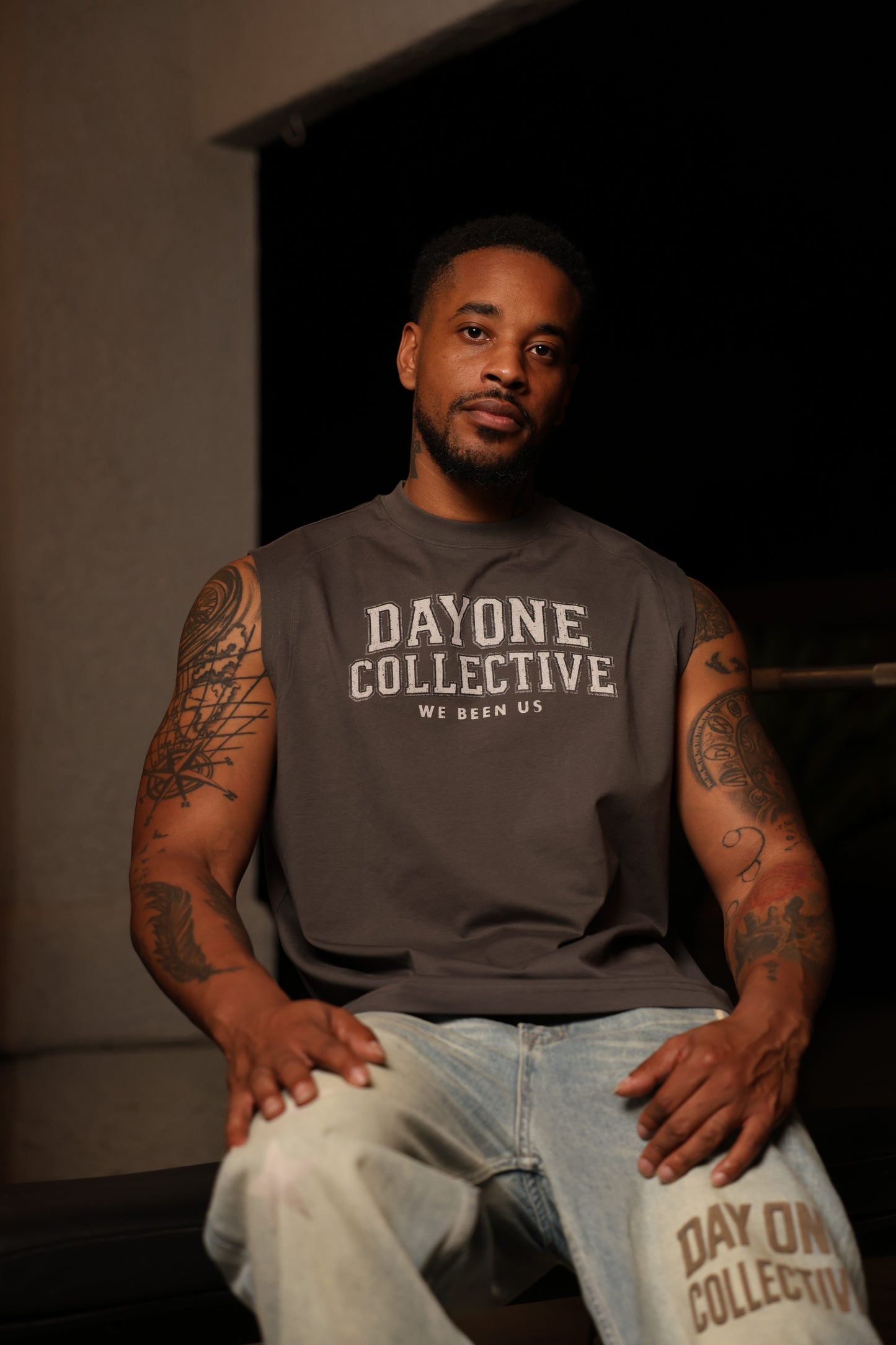 Dayone Quick-Dry Cooling Tank Top