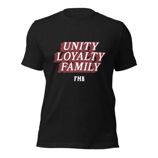 Unity is Bond mid weight Unisex Tee