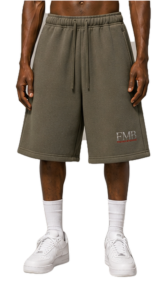 FMB Heavyweight Sweat Jorts