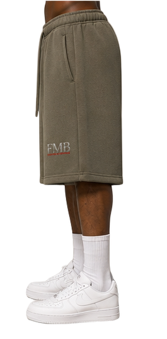 FMB Heavyweight Sweat Jorts
