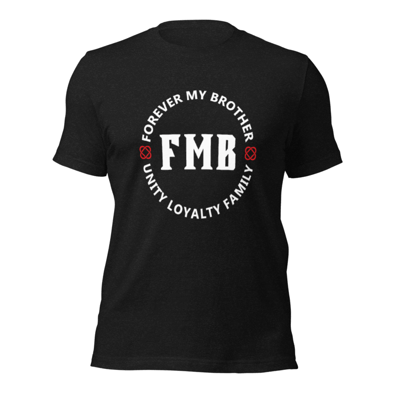 (FMB) Unity Circle Unisex Tee
