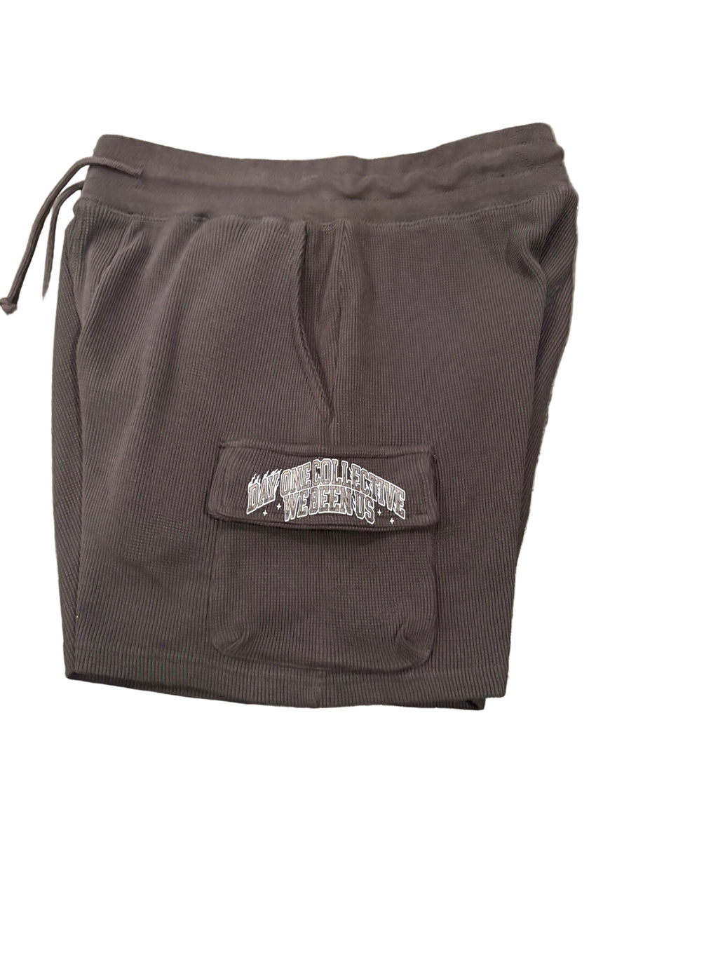 Dayone Collective Waffle shorts