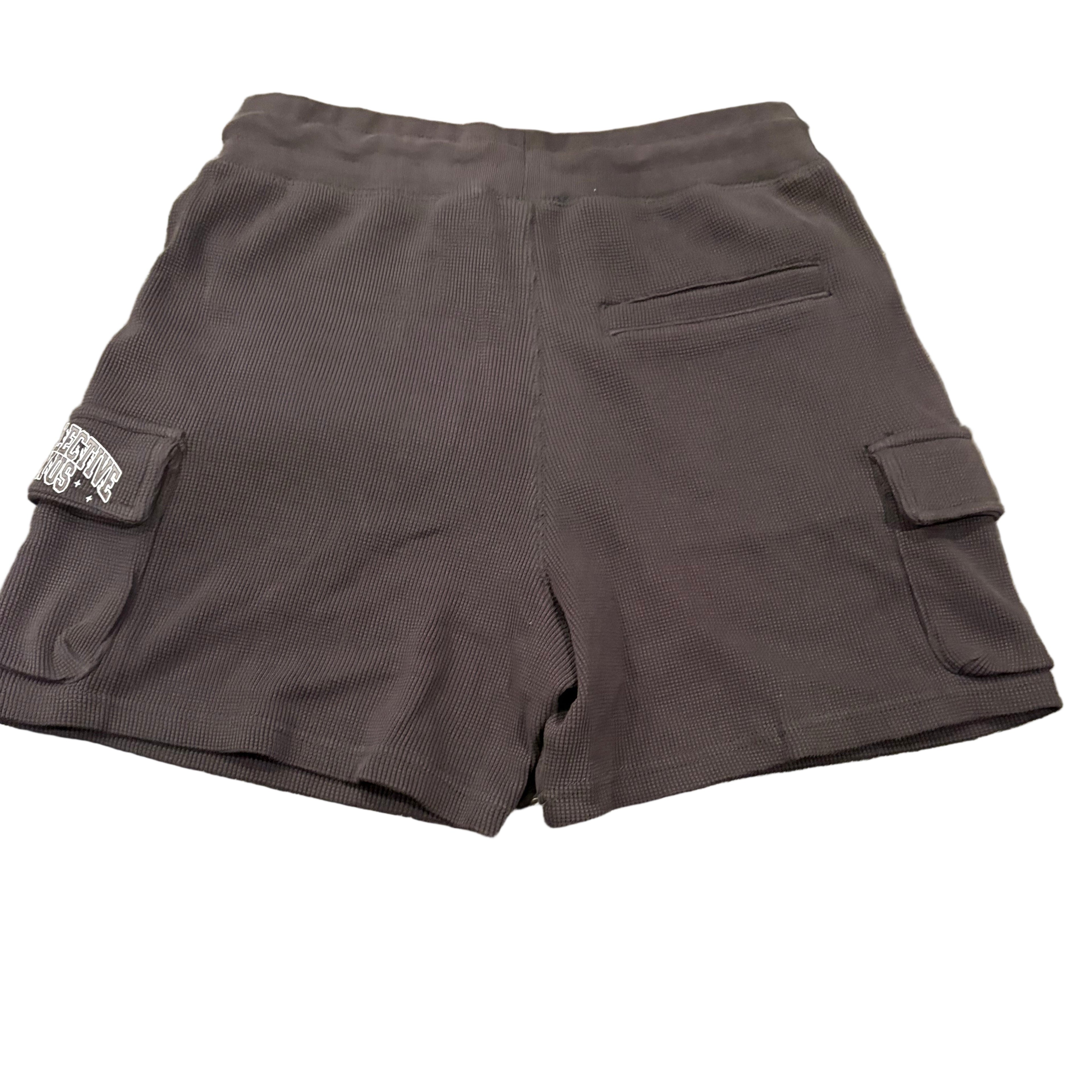 Dayone Collective Waffle shorts