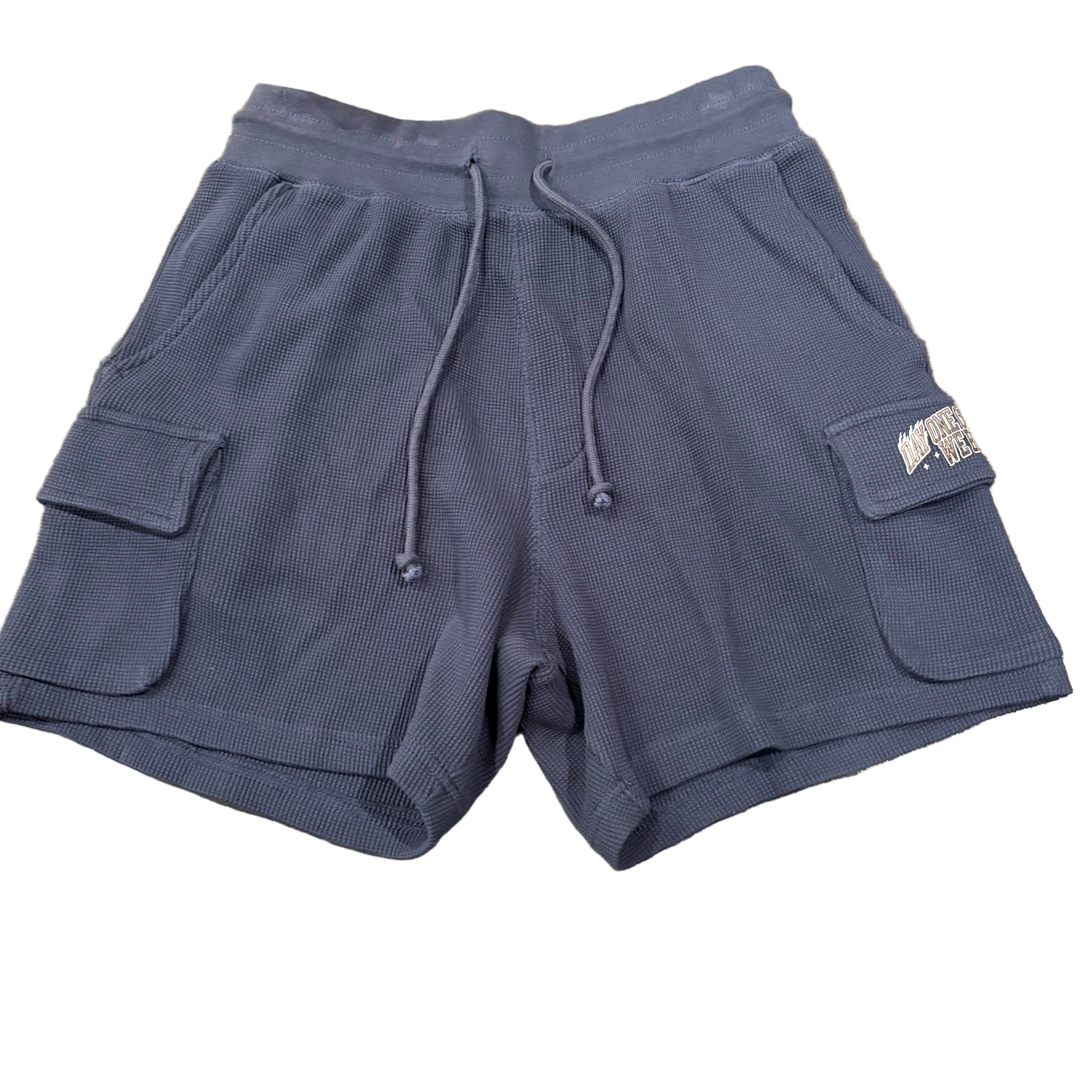 Dayone Collective Waffle shorts