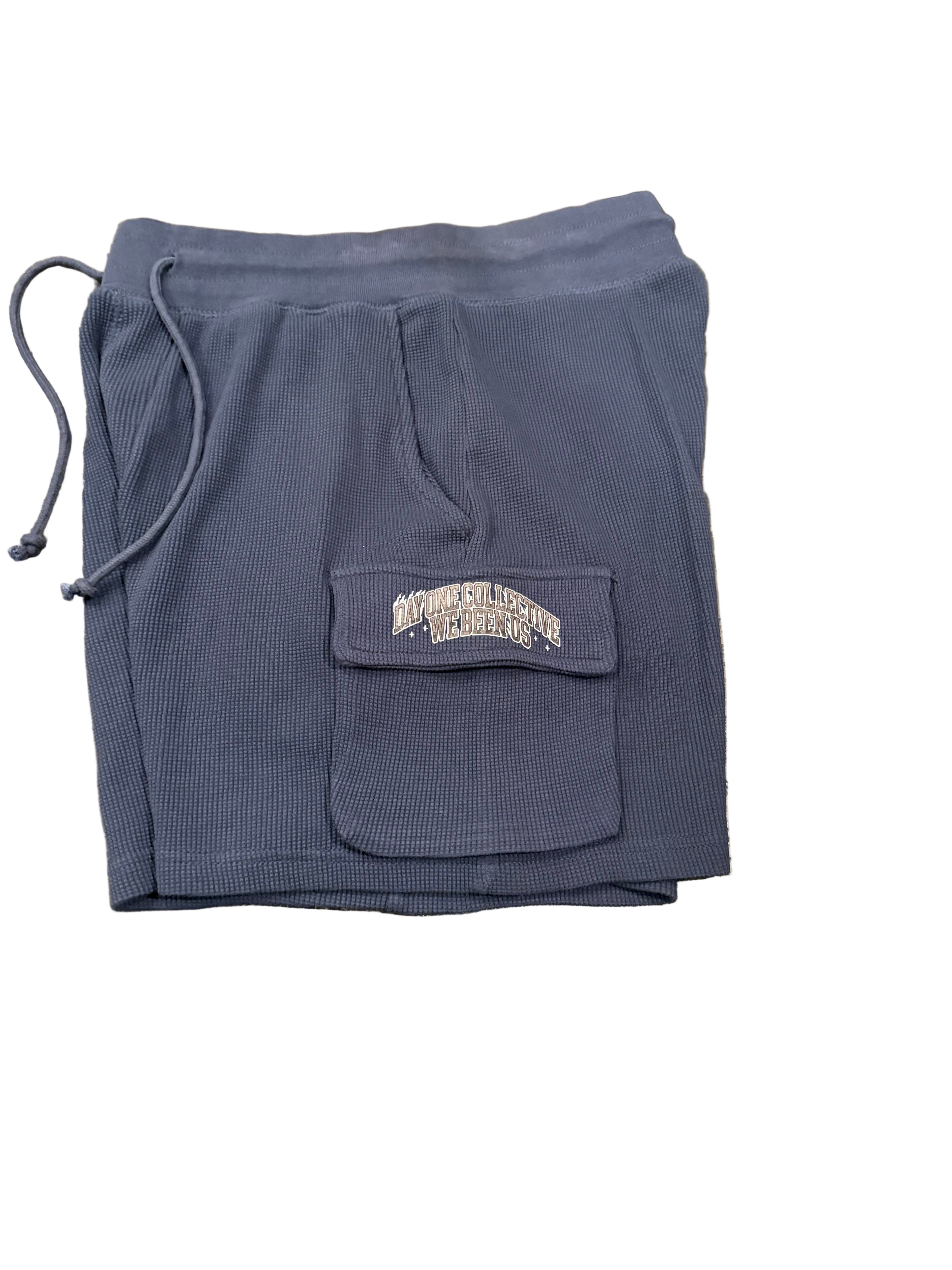 Dayone Collective Waffle shorts