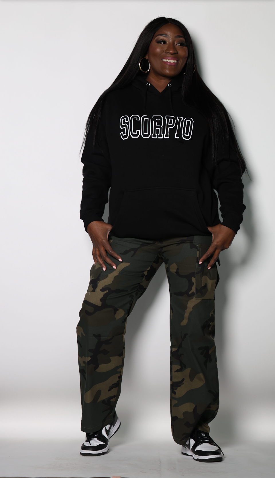 Zodiac-Astrological Hoodie