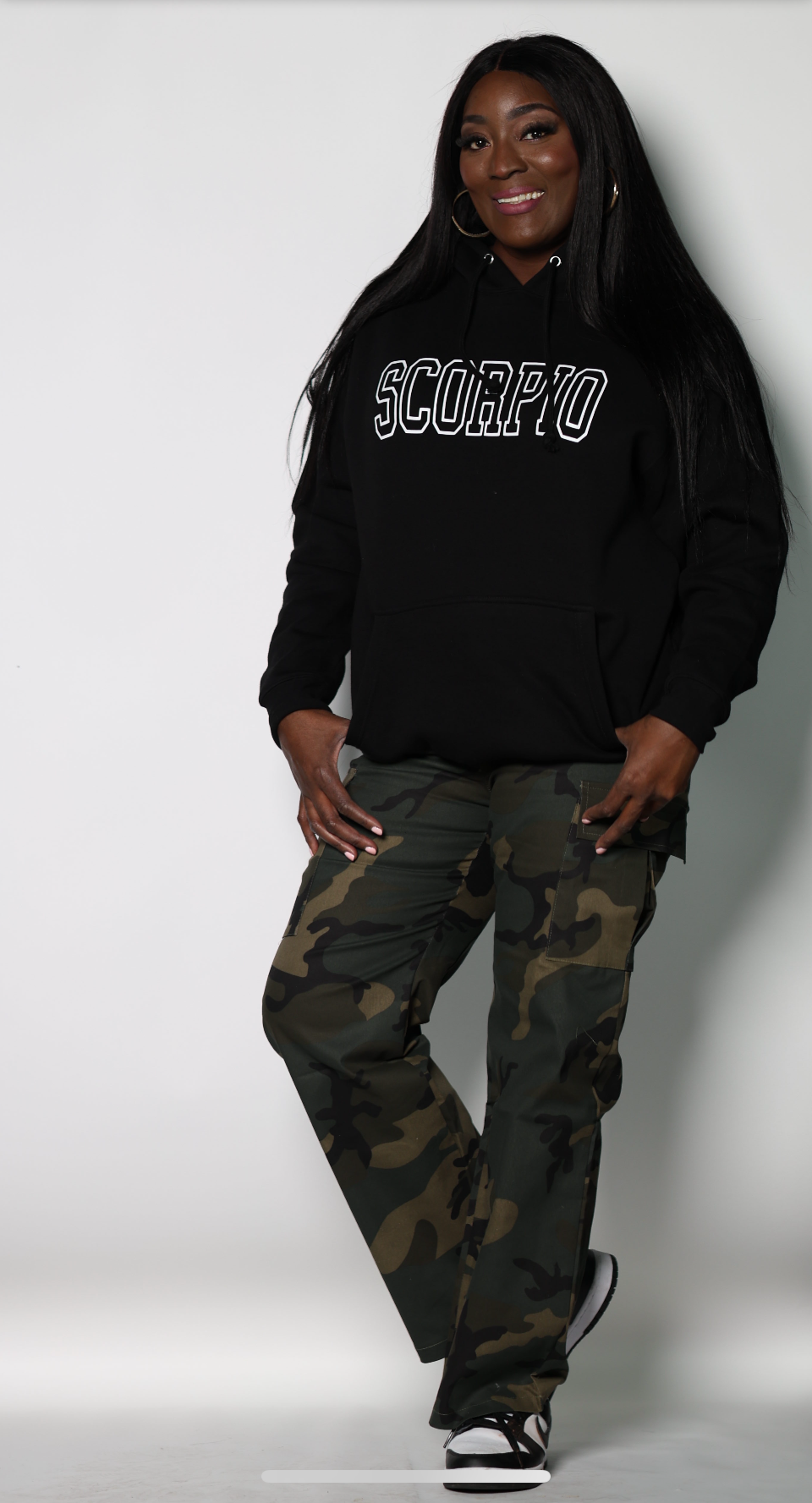 Zodiac-Astrological Hoodie