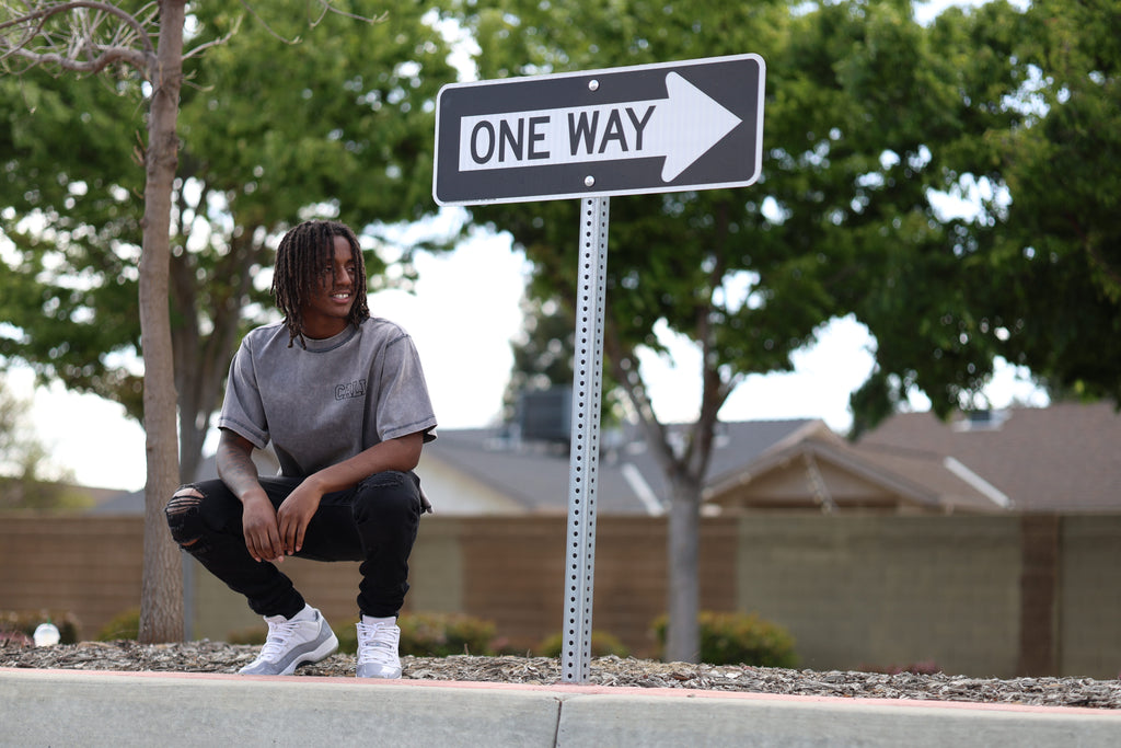 Rep Your City (Cropped) Boxy Tee