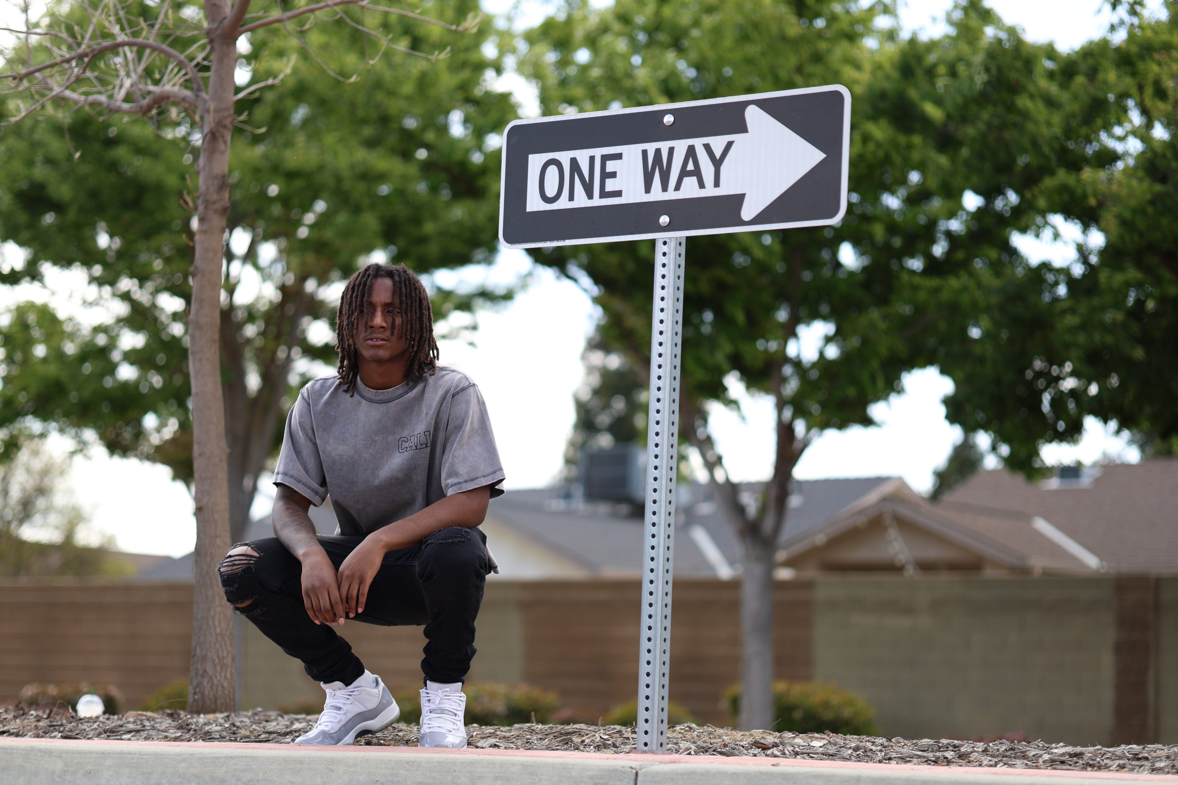 Rep Your City (Cropped) Boxy Tee