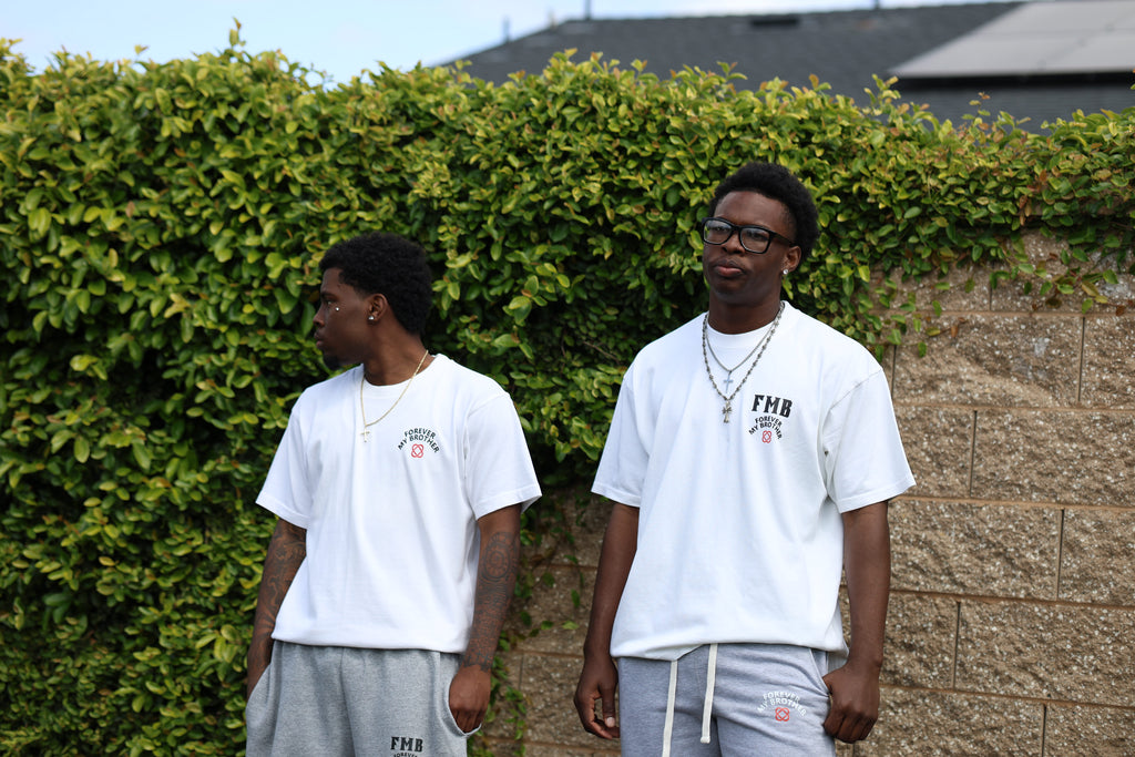 (FMB) Signature Boxy Tee (Bare Basics)