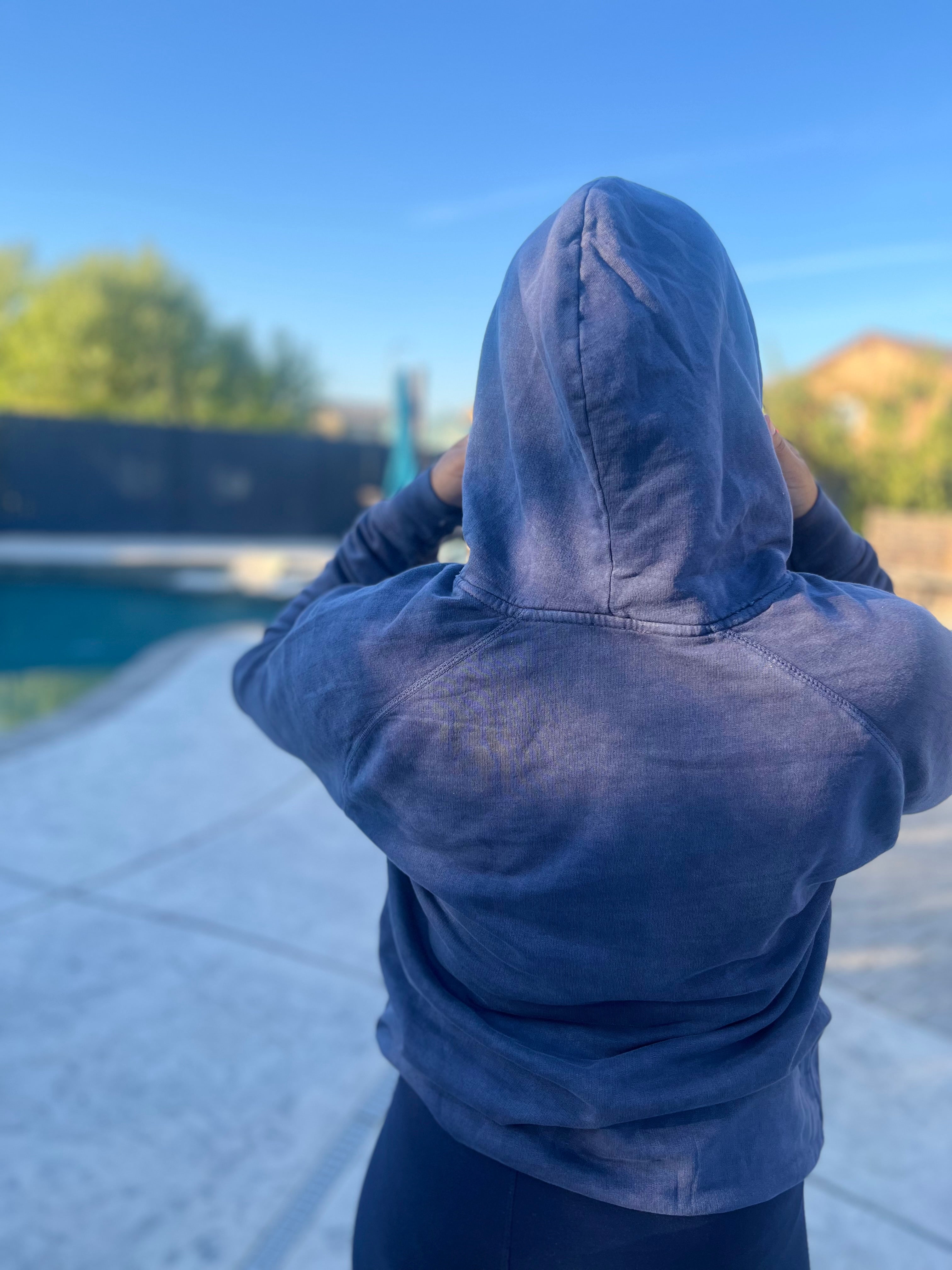 (FMB) Loyalty Heart Vintage Hoodie