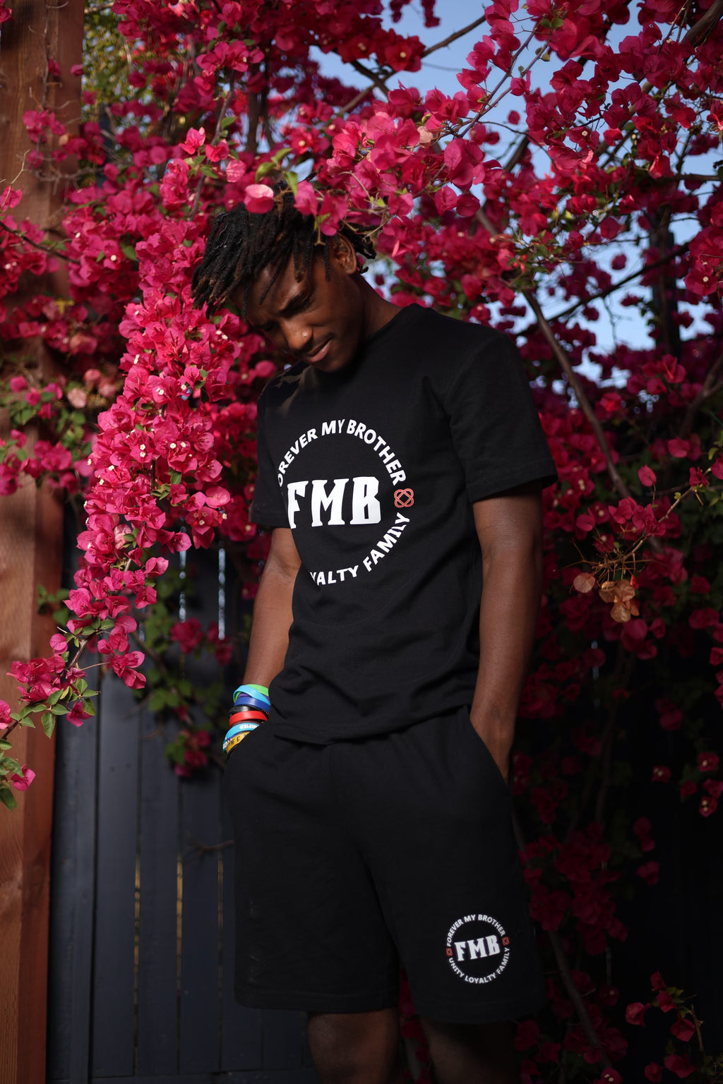 FMB Unity Circle (Unisex) Short Set