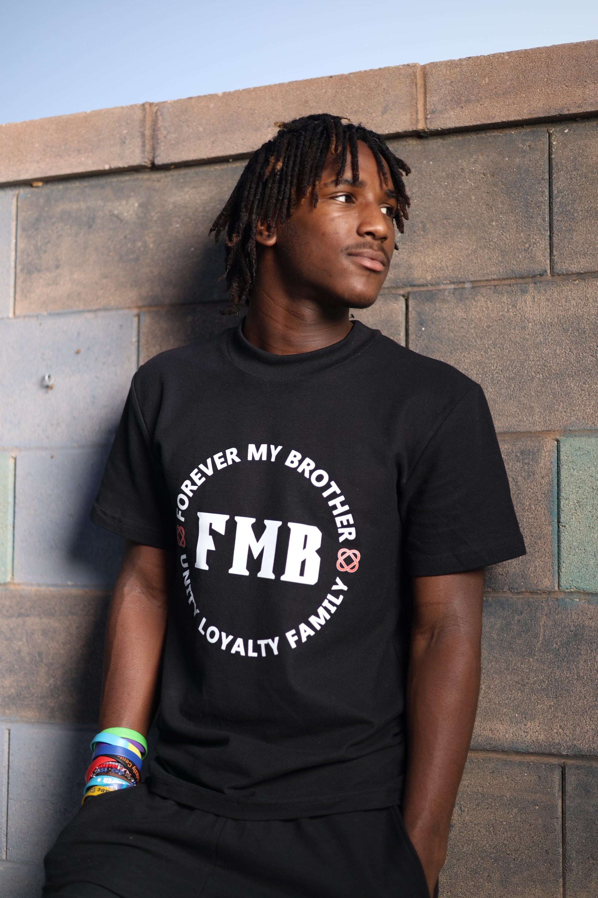 FMB Unity Circle (Unisex) Short Set