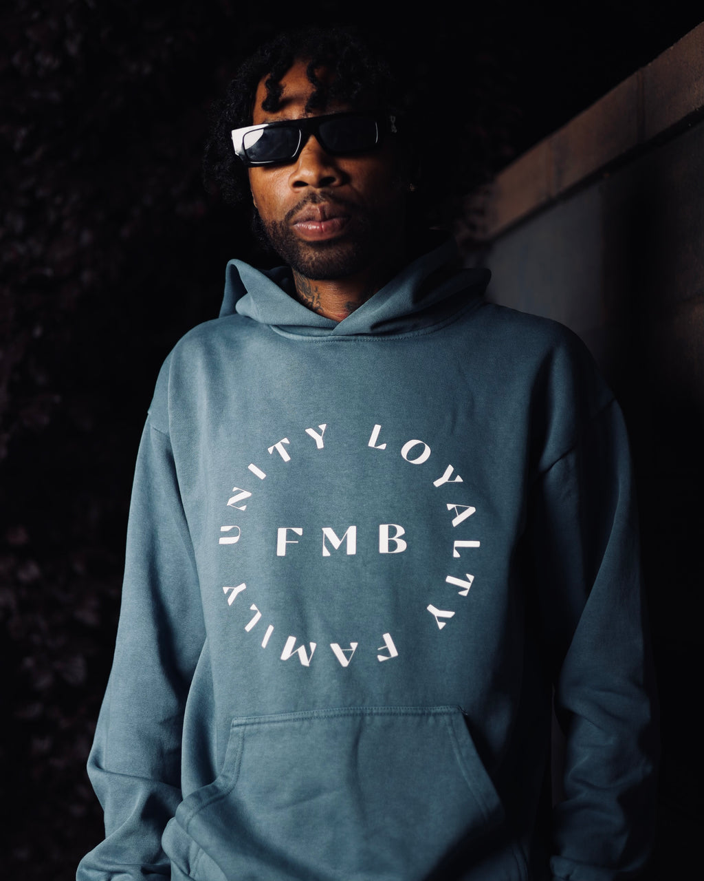 FMB Unity Circle (Bare Basic) Unisex Heavy Weight Jogger Set