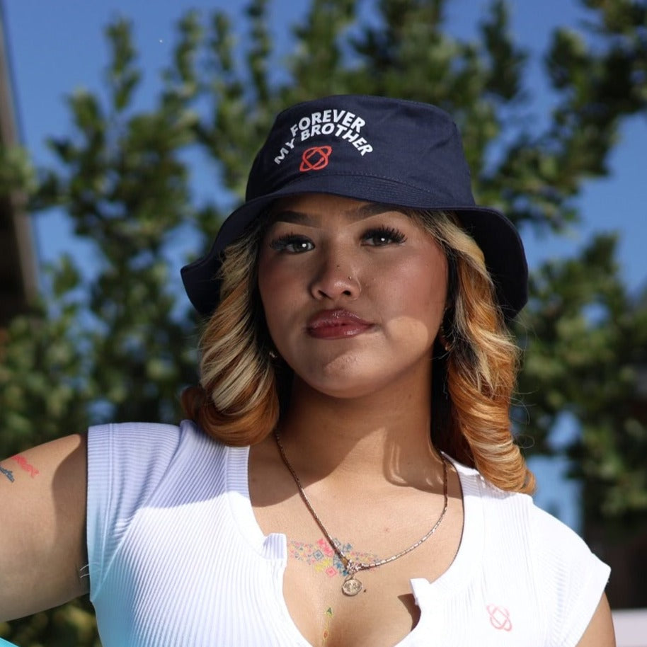 (FMB) Signature Bucket Hat