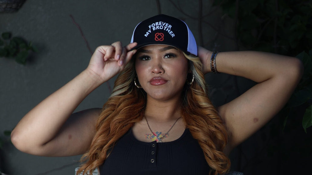 (FMB) Signature Trucker Hat