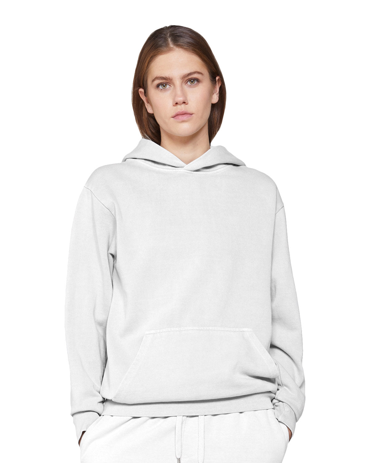 (FMB) Bare Basics Cordless Hoodie
