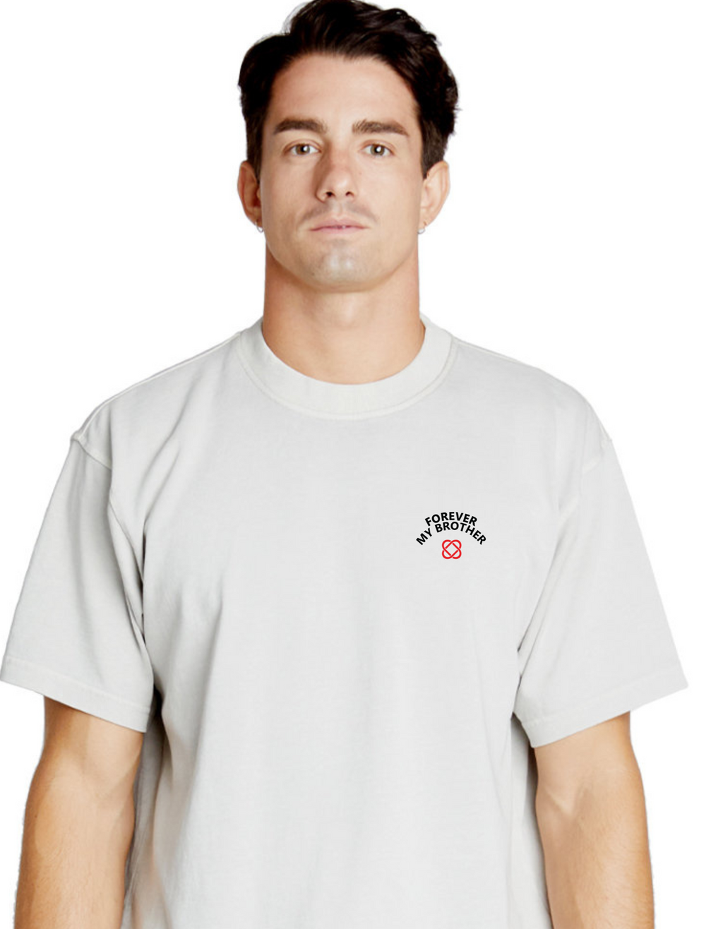 (FMB) Signature Boxy Tee (Bare Basics)