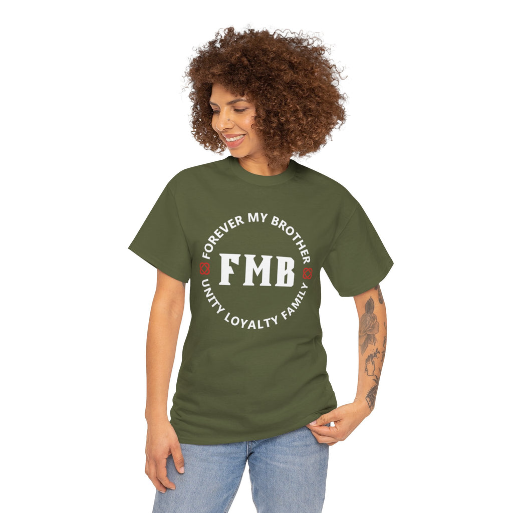 (FMB) Unity Circle Unisex Tee