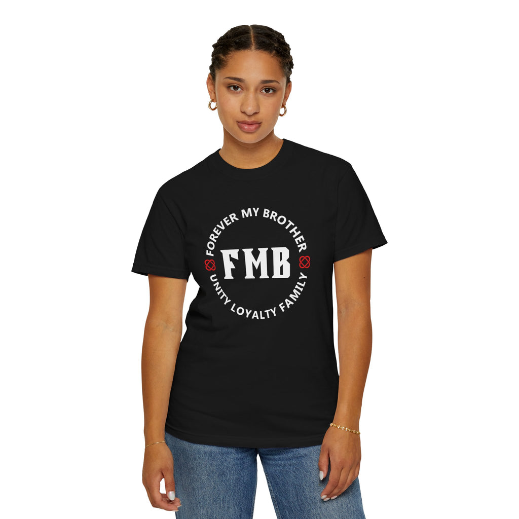 (FMB) Unity Circle Unisex Tee