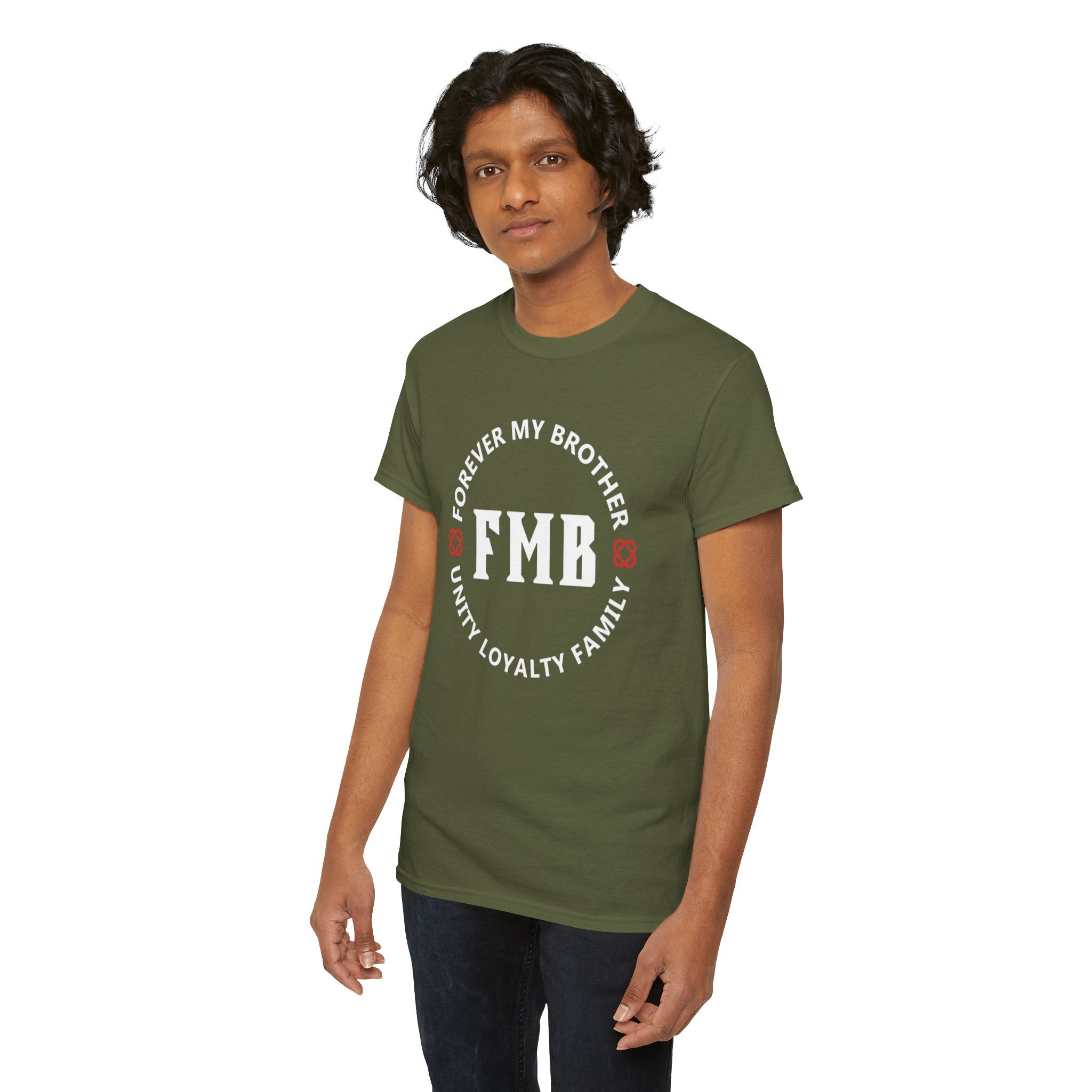 (FMB) Unity Circle Unisex Tee