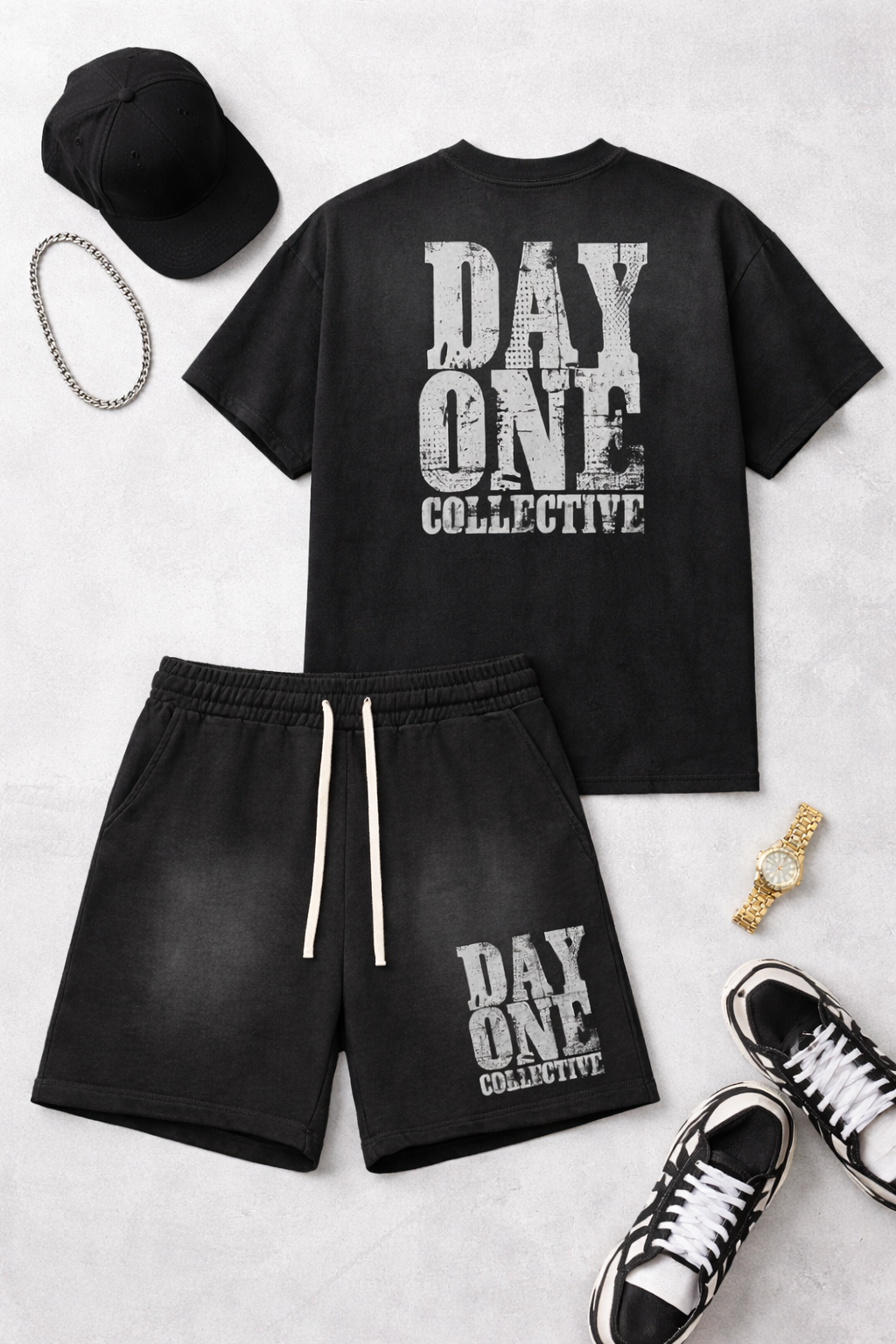 DayOne Sunfade Set