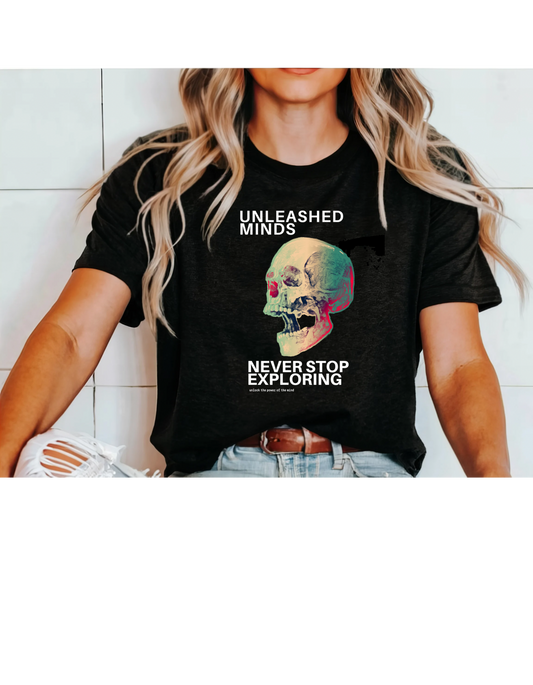 Unleashed Minds