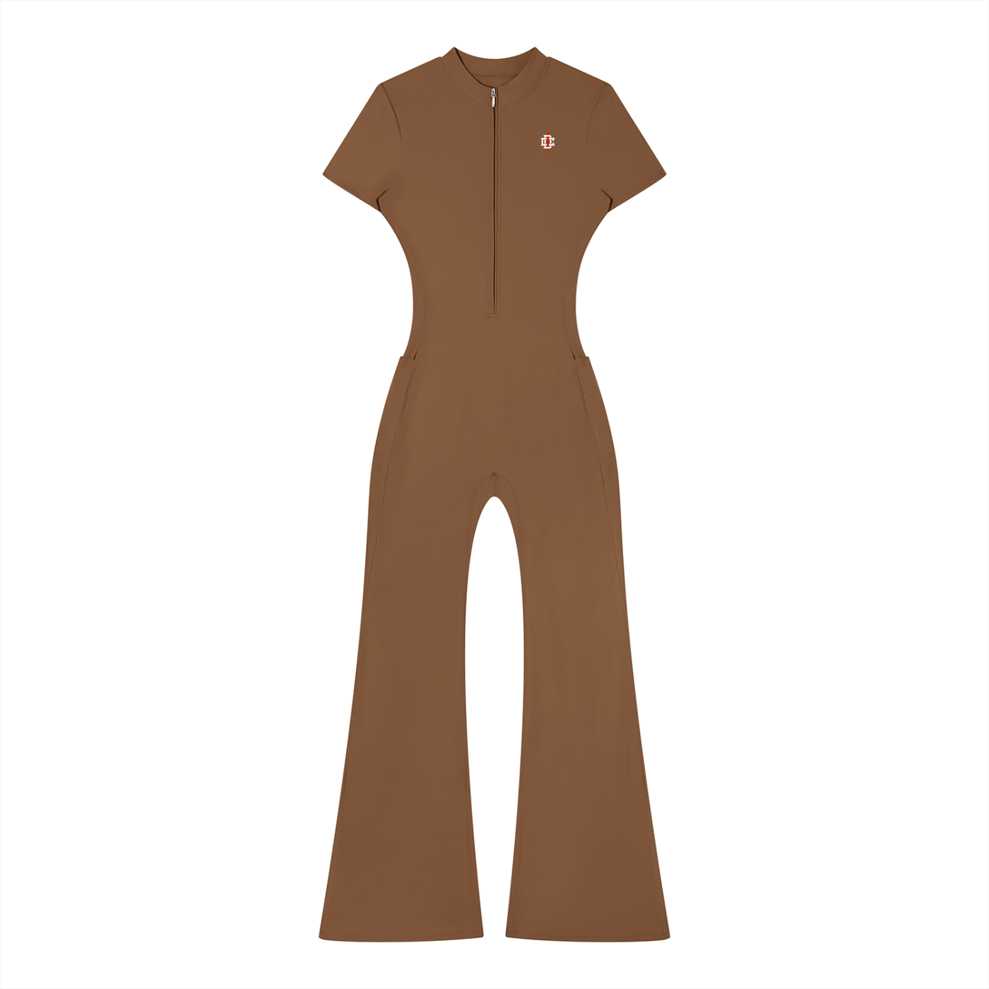 Day 1 Form Flare Jumpsuit
