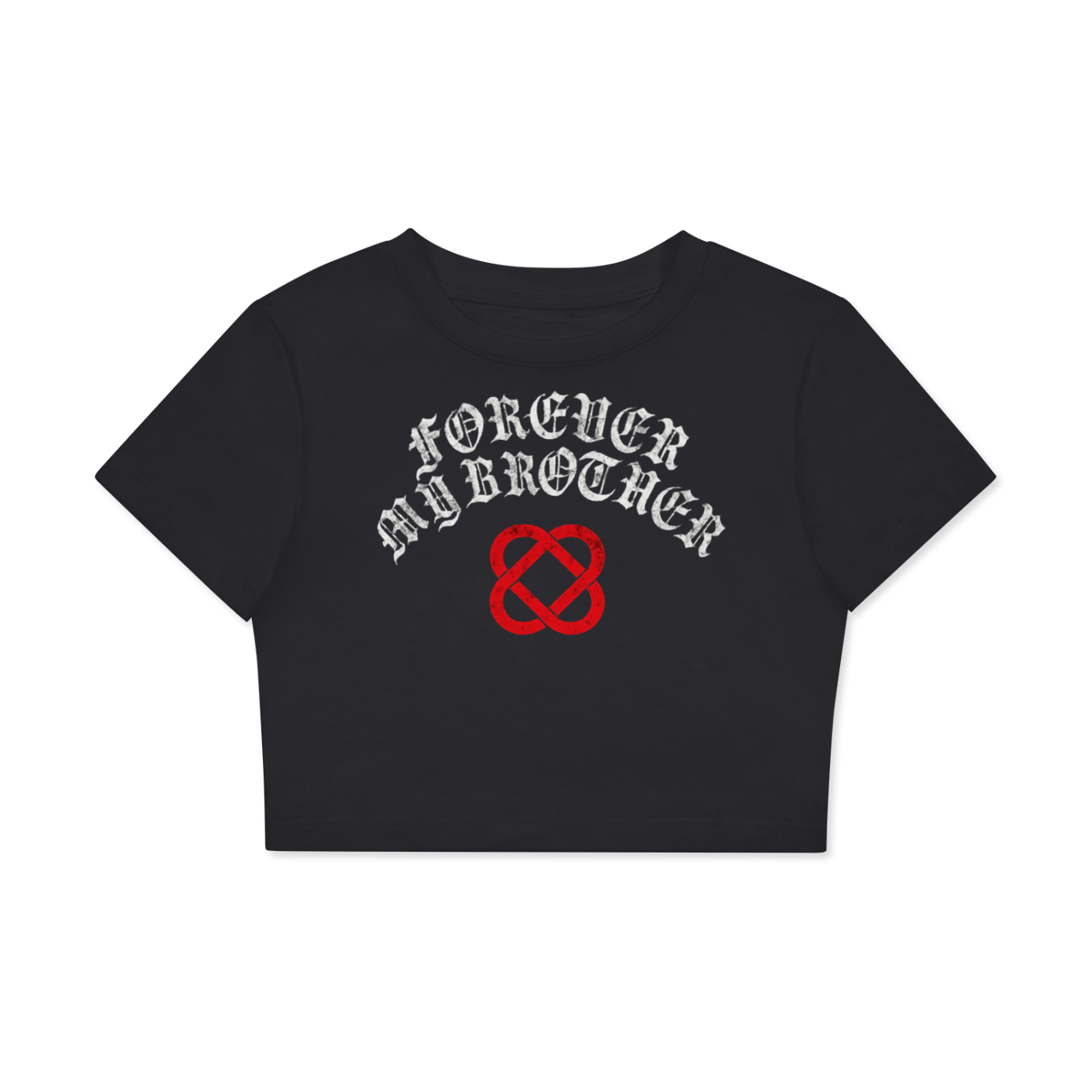 Forever Linked Tee (Cropped Edition)