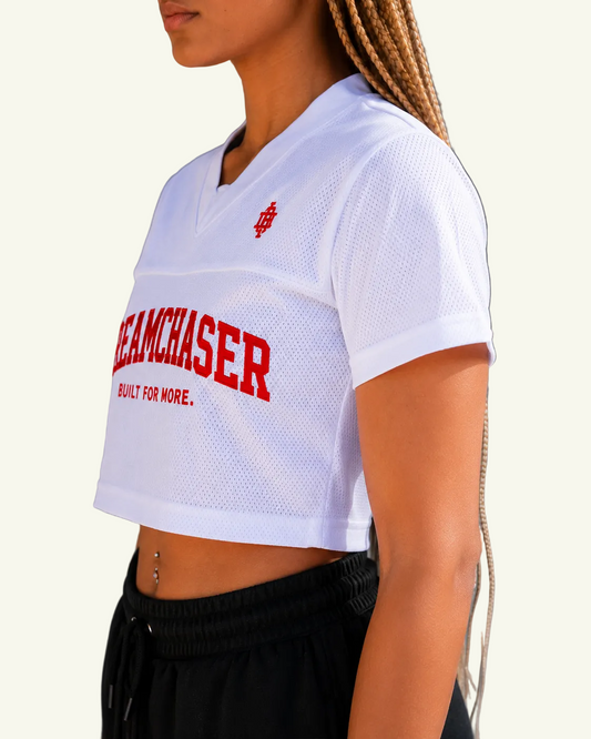 DreamChaser Performance Crop Jersey
