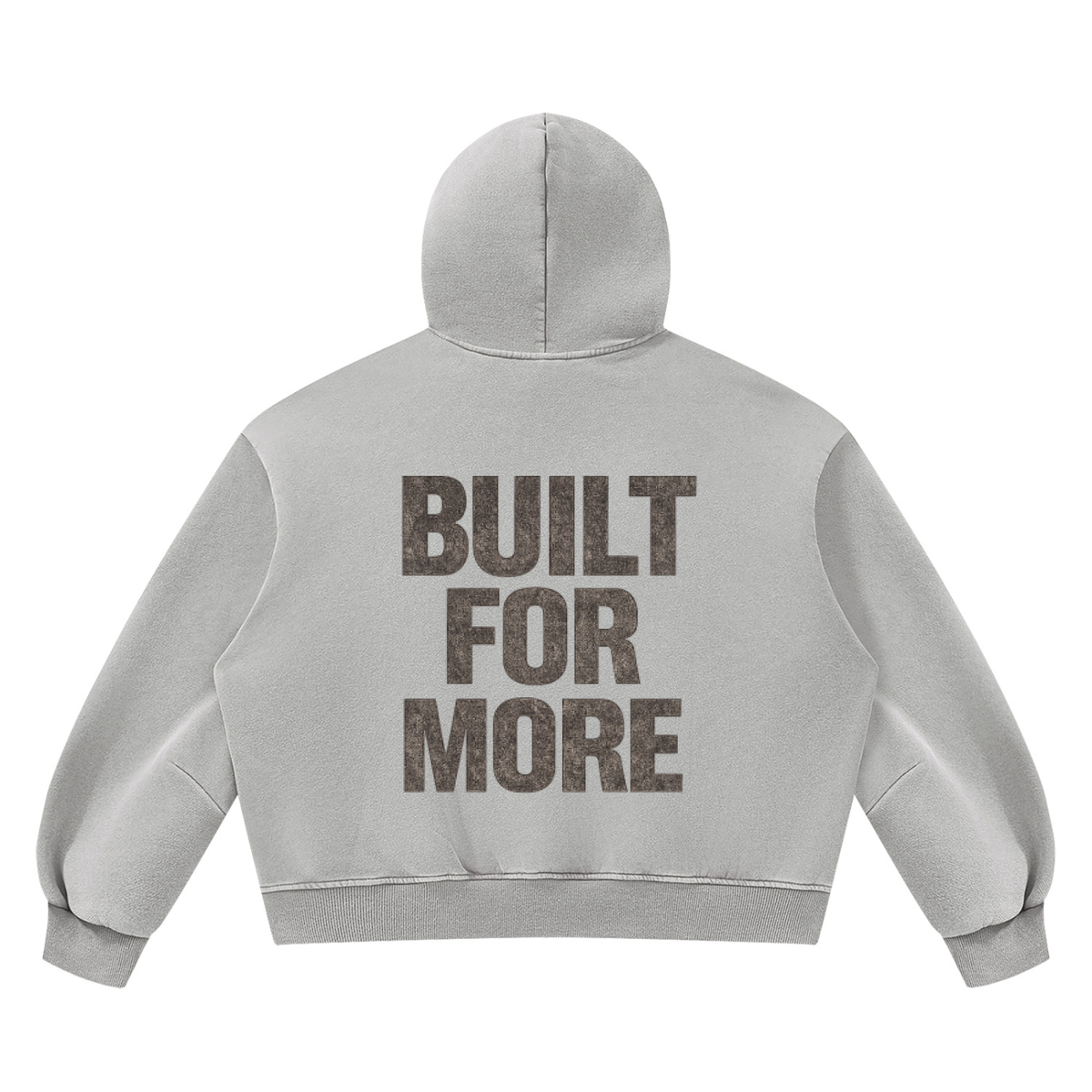 D1 Athlete Vintage Wash Boxy Fleece Hoodie