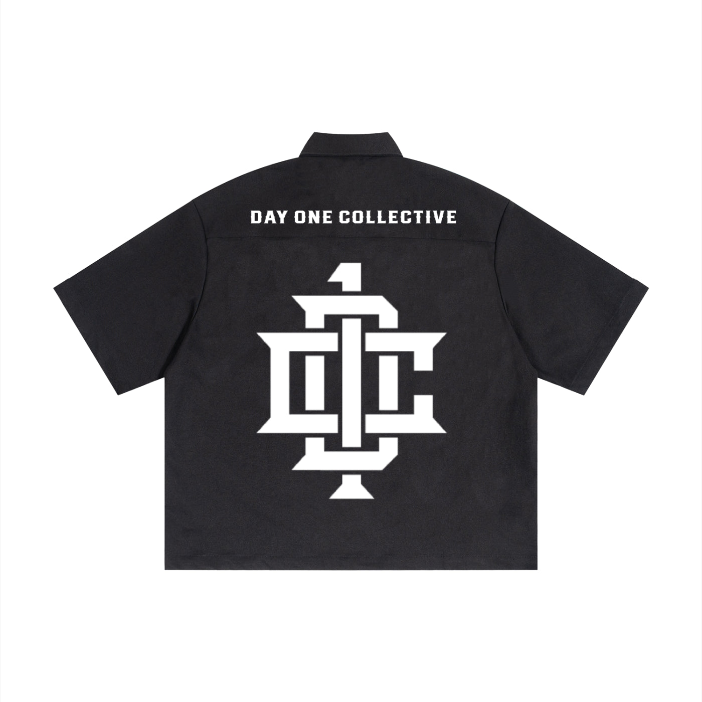 Unisex Boxy Heavyweight Short Sleeve Shirt