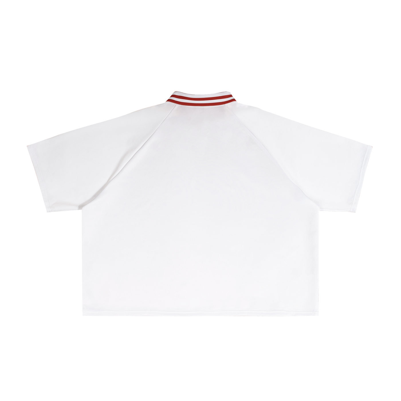 We Been Us Veck Boxy Jersey style Crop