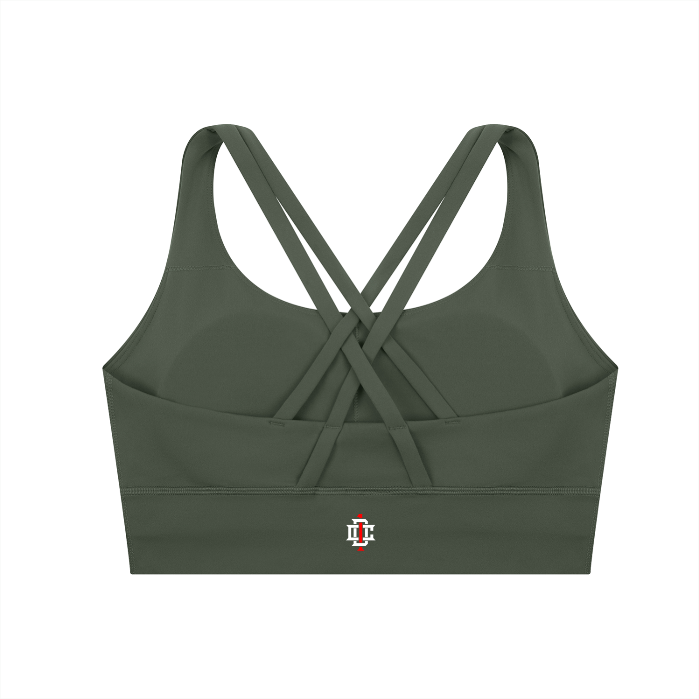 The Collective Strappy Criss-Cross Sports Bra