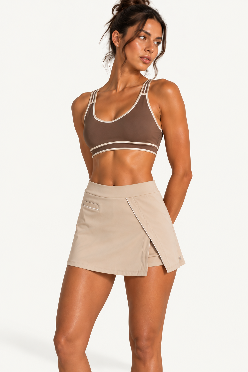 Day 1 Ace Tennis Skort