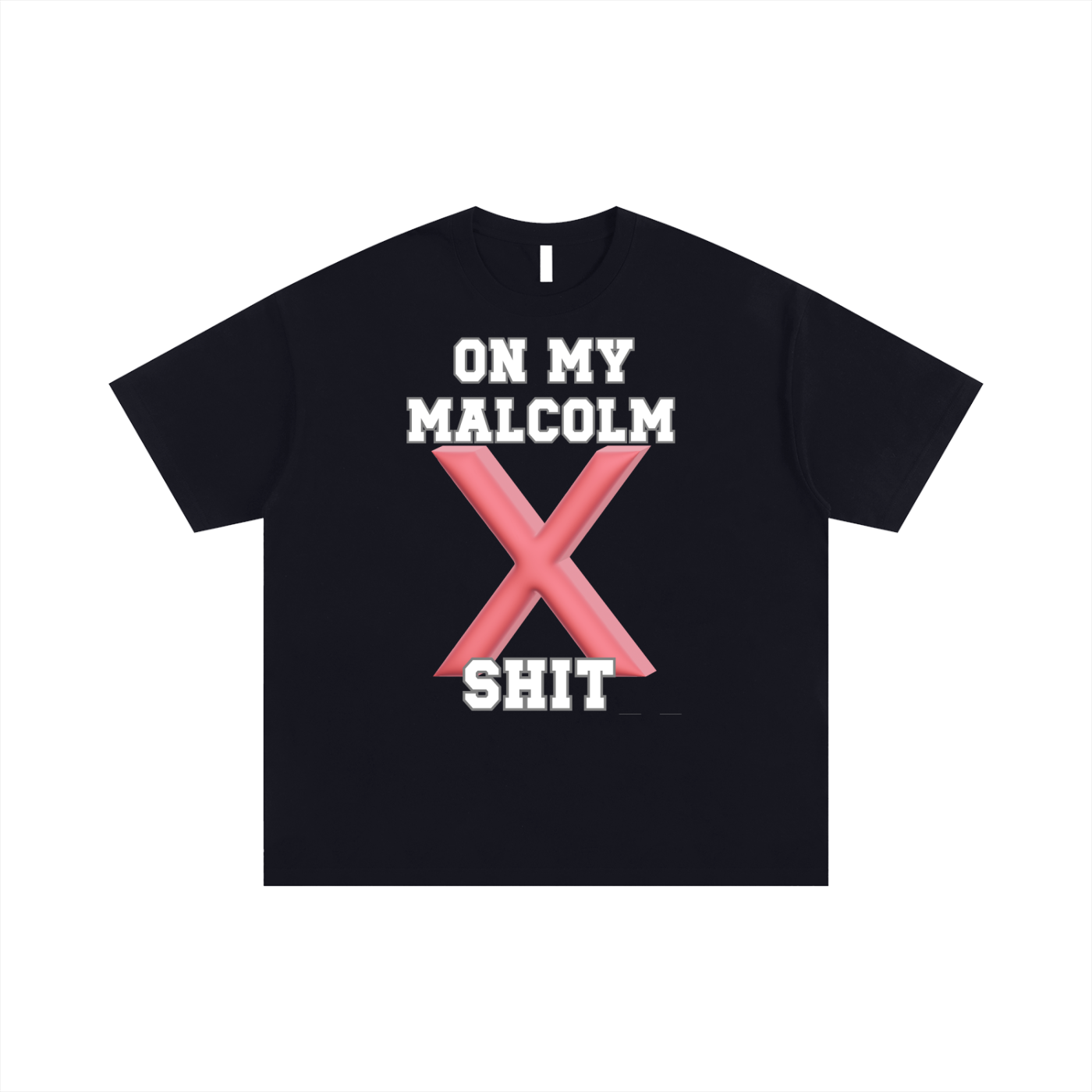 On My Malcolm X SHit