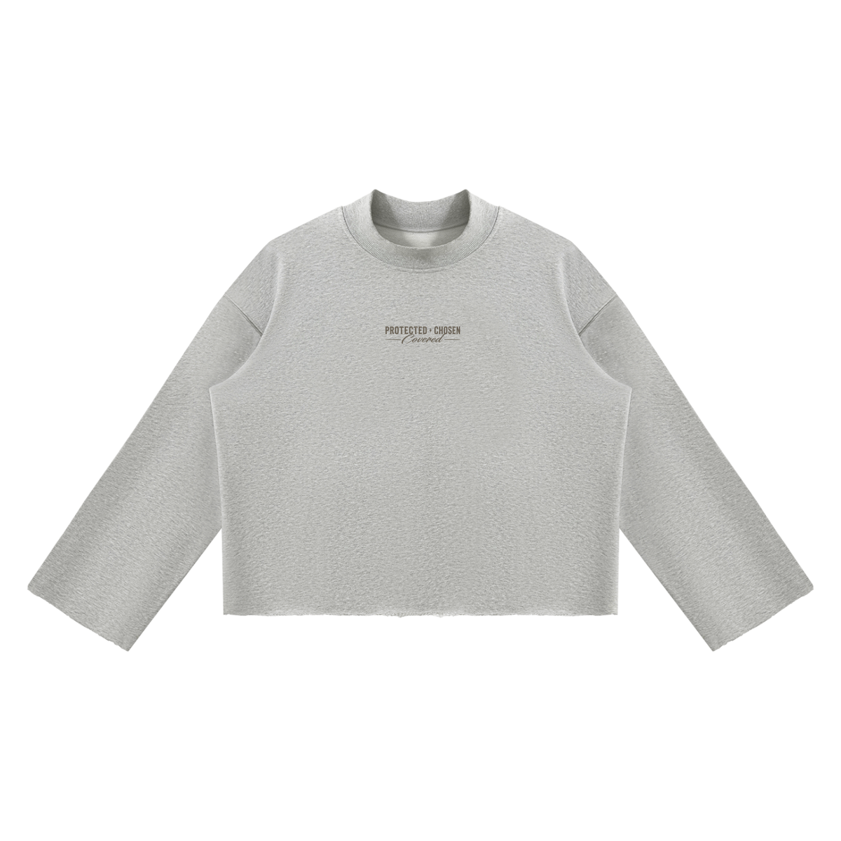 FMB Built for the Cold Crewneck - product photo 3