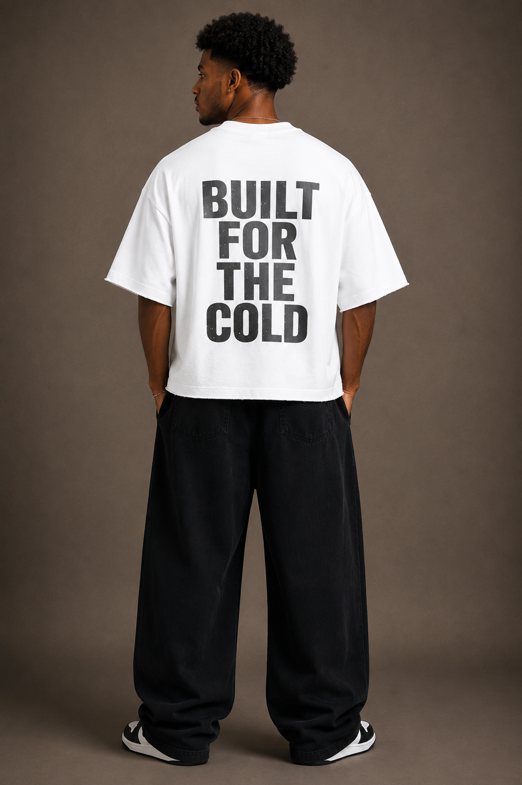 FMB Signature Box Tee-Built for the Cold