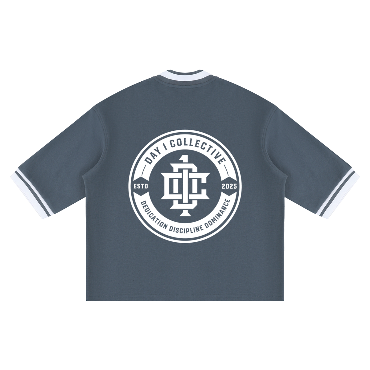 Day 1 Heavyweight Baseball Jersey