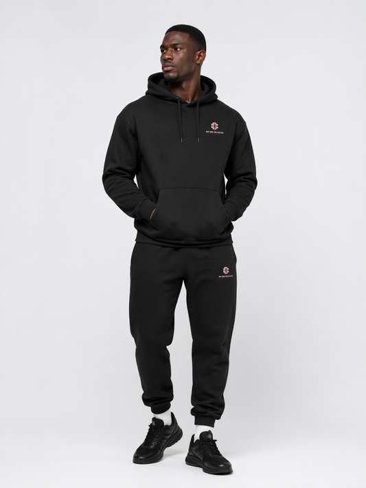 Day 1 Collective “Built Different” Midweight Fleece Set